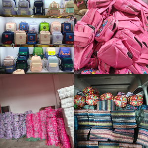 3 in 1 Kids <strong>School</strong> Bag <strong>Backpack</strong> Set for Teenagers Girls <strong>Backpack</strong> <strong>School</strong> Bag Set Female <strong>School</strong> Supplies Set with Bag - Product Image 6