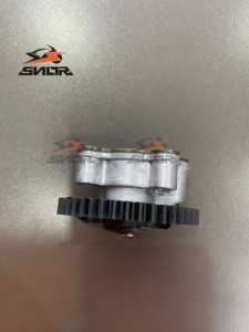 <span class=keywords><strong>SNOR</strong></span> AA121336 Conjunto de Bomba de Aceite para Motocicleta de Alta Calidad para Modelos Bajaj RE - Product Image 4