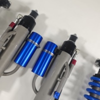 Pièces tout-terrain SOARAP 4x4, kits de rehausse, amortisseurs coilover bypass à azote pour FJ
