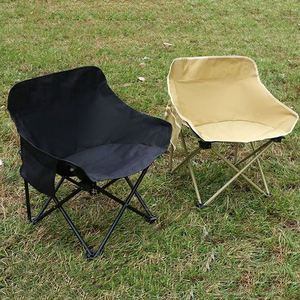 Silla de Camping Plegable Portátil Ultraligera para Exteriores, Personalizable al por Mayor, Ideal para Playa, Senderismo y Picnic - Product Image 1