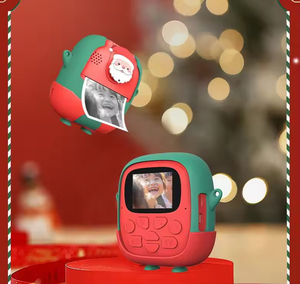 Cámaras de Video Educativas de Alta Calidad, Divertidas, con Diseño de Dibujos Animados, Pantalla de Alta Definición, Construcción Segura y Duradera, Venta Directa de Fábrica - Product Image 5