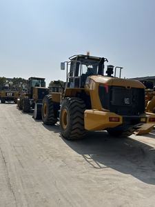 Liu Gong 7Ton Wheel Loader 870h front end loader Cummins engine CLG870H cheap used loader 856h - Product Image 5