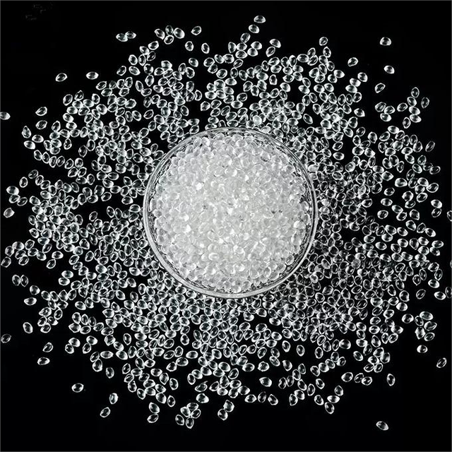 Thermoplastic Polyurethane TPU Granules Polyester Resin  for Insulating Plates