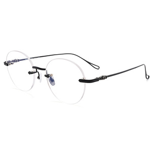 High Quality Titanium Eye <strong>Glasses</strong> - Product Image 4