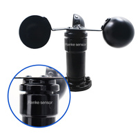 Creality — capteur d'anatomètre éolien, 3 tasses en Polycarbonate avec sortie 24v, fabricant industriel