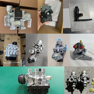 Truck brake parts TRUCK PARTS <b>c</b> Automated Transmission - Overdrive, 12 Speed - Product Image 6