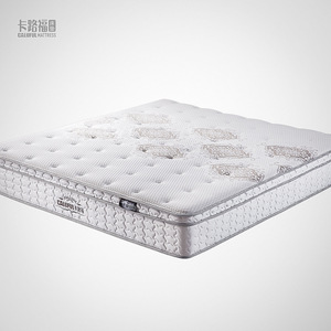 ที่นอนคาลูฟูล ขนาด 1800x2000 มม. สปริงพ็อกเก็ตอิสระ รองรับสรีระ ระดับความแน่นปานกลาง สำหรับใช้ในบ้าน/ห้องนอน - Product Image 1
