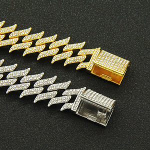 Pulsera para hombre Bramble Short Thorn, pulsera genial estilo hip hop Tanjing - Product Image 4