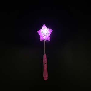 Que Phát Sáng LED Nhỏ 22 Cm Que Phát Sáng Hạt Hình Ngôi Sao Que Phát Sáng Thanh Cho Bữa Tiệc Hòa Nhạc - Product Image 4