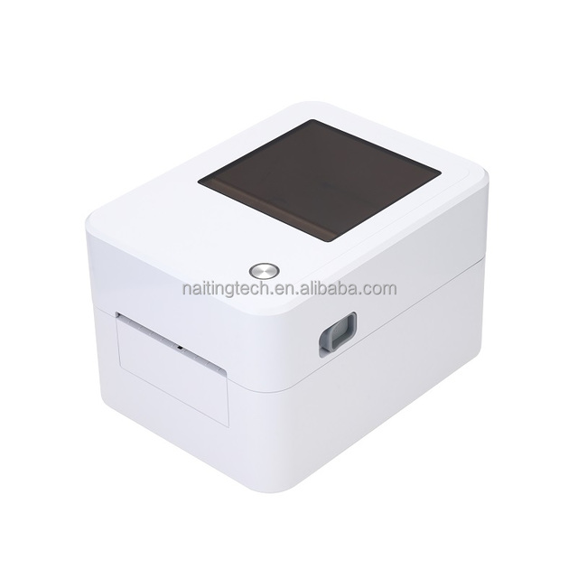 Bluetooth Thermal Shipping Label 3 Inch Shipping Label Address Printer for  Logistic