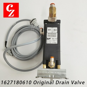 1627180610 Nouvelle vanne de vidange de haute qualité pour compresseur d'air Atlas Copco, pièce de rechange 1627 1806 10 1627-1806-10 d'origine - Product Image 1