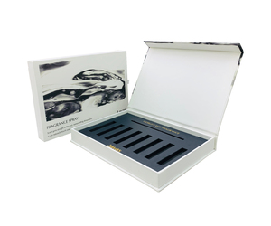 Sang Trọng 3Ml 5Ml 10Ml Nước Hoa Nhỏ Mẫu Chai Bao Bì Trượt Hộp Nước Hoa Phun Đặt Quà Tặng Kit Hộp Cho Nước Hoa - Product Image 4