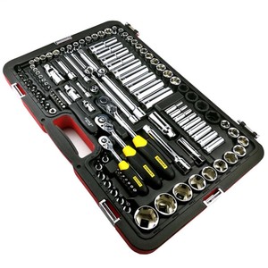 For R99-150 150-Piece Auto Maintenance <b>Tool</b> <b>Set</b>-Steel Hand <b>Tools</b> with Hard Case 1 Year Warranty - Product Image 3