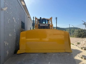 Maquinaria pesada usada Komatsu D275 Bulldozer D375a Bulldozer con orugas con potente Destripador de 2000 m (2) - Product Image 2