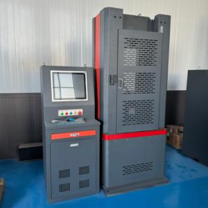 1000kN 2000kN 3000kN Computergesteuerte Einzel-Raum Universal-Zugprüfmaschine/Formenhersteller/Kunststoffformen - Product Image 5