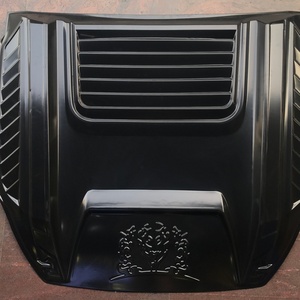 KQD Wholesale Car Exterior Accessories Durable Engine Cover Hood Scoop Fit for Ford Ranger - Product Image 3