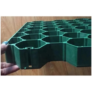 5 cm <span class=keywords><strong>de</strong></span> alto PP Permeable Ground Grid Honeycomb Grass Pavimentadoras para pasarelas y caminos peatonales en <span class=keywords><strong>residencia</strong></span> - Product Image 2