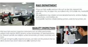 70ml 135ml d'encre à colorant pour CN pixma, qualité de matière première importée d'allemagne - Product Image 6