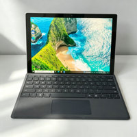 Tablette Ordinateur Portable Professionnel Reconditionné pour Microsoft Surface Pro 6, 95% Neuf, Tablette d'Affaires Intel Core i5-8e Génération, 8 Go RAM, 256 Go SSD