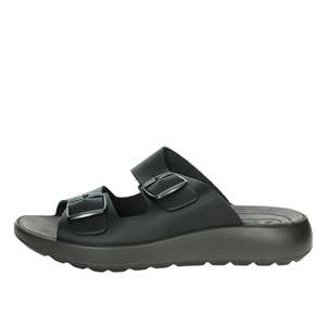 Zapatillas de hombre Imac 753150, color negro, para el hogar, zapatos cómodos para interiores - Product Image 1