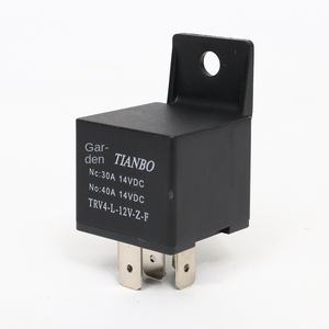 <span class=keywords><strong>Relay</strong></span> Otomotif TRV4 L-24V-Z-F Skywave - Kontak Paduan Perak <span class=keywords><strong>30A</strong></span>/40A Arus Saklar Maksimum 12VDC/14VDC Langsung dari Pabrik - Product Image 2