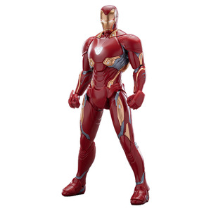 Ensemble de figurines d'<span class=keywords><strong>action</strong></span> en plastique OEM personnalisé, figurines d'Iron <span class=keywords><strong>Man</strong></span> imprimées en 3D, matériau PVC, figurines d'<span class=keywords><strong>action</strong></span> militaires, jouets de collection - Product Image 1