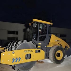 16 Tons Road Roller XS163J Hot Sale Compactor - Product Image 5