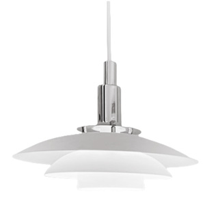 โคมไฟเพดานสไตล์นอร์ดิก Qiaoqi แบบโมเดิร์น หลอดไฟ LED E27 ทรงกลม หลายหัว สำหรับห้องรับประทานอาหารที่บ้าน - Product Image 3