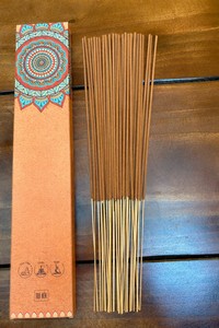Varillas de Incienso Herbales Hechas a Mano de 30 cm, Ingredientes Naturales Tradicionales, Larga Duración, Ecológicas, Orgánicas, Aromáticas, para el Hogar en Todas las Estaciones - Product Image 2
