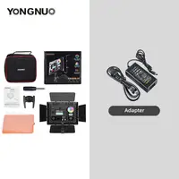 Yongnuo YN300 IV YN-300 IV RGB LED Video Light 3200K-5500K RGB สีกล้องแสงสำหรับสตูดิโอวิดีโอ
