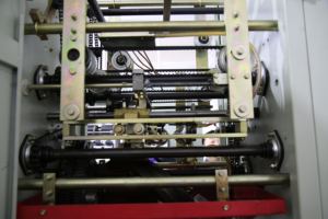 Kredit Laut Hot Sale Benang Yang Meliputi Mesin, Mesin Penutup - Product Image 4