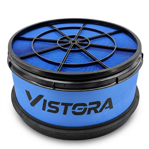 Filtre à air en nid d'abeille, papier filtre de haute qualité pour camions/voitures/excavatrices P643216 208-9065 2089065 SEV551H/4 P043553 - Product Image 3