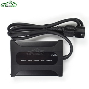 Kit de diagnostic DOOSAN (uVIM) avec garantie de 2 ans pour les moteurs diesel de chariots élévateurs, excavatrices, chargeuses et camions Doosan, outil d'analyse de moteur - Product Image 5