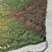 Filet de camouflage en maille pour paintball en promotion