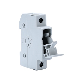 Saiffey Hot Bán 10*38 32A 1P Cầu Chì Chủ Ac690V RT18-32 Mà Không Cần LED Ánh Sáng Hình Trụ Cầu Chì Chủ - Product Image 1