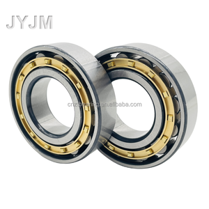 Rouleaux de roulement cylindriques NU205 de haute qualité <span class=keywords><strong>25x52x15</strong></span>, haute capacité de charge pour machines industrielles minières, certificat ISO - Product Image 3
