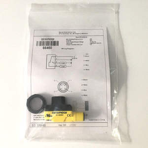 เซ็นเซอร์โฟโตอิเล็กทริคแบบสะท้อนแสงย้อนกลับ Ban Ner QS18VP6LVQ8, ระยะ 6.5 ม., ไม่ใช่แบบโพลาไรซ์, 10-30V DC, ชนิด PNP แบบเสริม, ระดับการป้องกัน IP67 - Product Image 6
