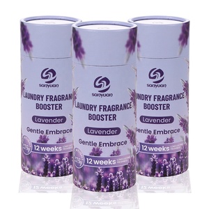 Perles de parfum de luxe pour le lavage des vêtements, jetables, écologiques, longue durée, parfum de lavande intense, absorbent les odeurs - Product Image 3