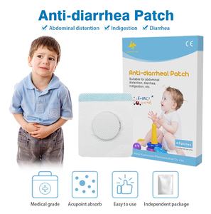 Parche Chino para el Alivio de la Diarrea, Alivio del <span class=keywords><strong>Dolor</strong></span> Abdominal, Ayuda Esencial para el Hogar para Niños - Product Image 1