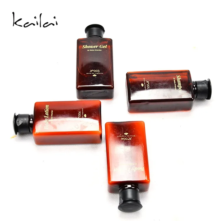 Various korea natural shampoo and conditioner made in china