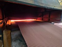 Panneau de refroidissement évaporatif ignifuge 7090 pour serres, élevages, ateliers et entrepôts |   Résistant aux flammes, haute absorption d'eau