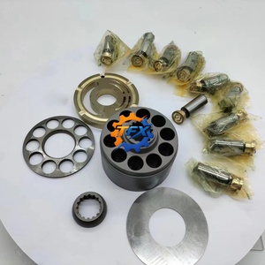 AP2D18อะไหล่ปั๊มหลักซ่อมแซมสำหรับ R35-7Z E303 E303.5 R35-Z9 R35Z-7A บล็อกกระบอกไฮดรอลิกรถขุด163-9762 - Product Image 4