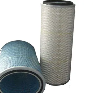Filtro de cartucho plisado de polvo industrial de gran oferta para colector de polvo industrial y aspiradora/colector de polvo de bolsa de filtro