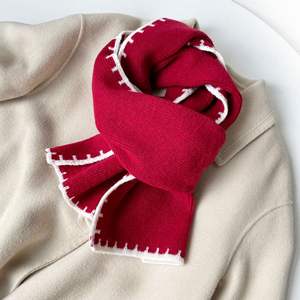 <span class=keywords><strong>2026</strong></span>年ホットセール セレブ風 ウール 冬用 ロングショール ケープ 多用途 エレガント 耐久性 暖かい 首を守る 多目的スカーフ - Product Image 6