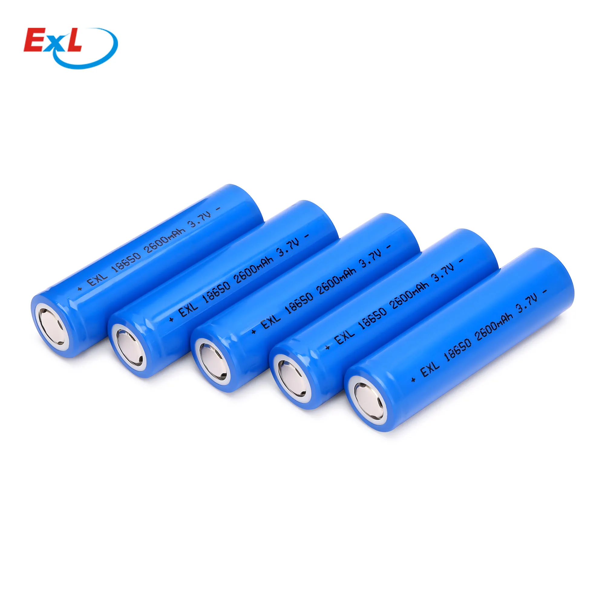 Amazon hot sell Lithium 18650 battery 1500mah rechargeable 3.7v batteries18650 for solar systems