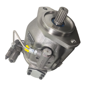 Bomba Hidráulica A10 A10VO A10VO85 AA10VO85DFR1/52L-VSC62K01 Bombas de Pistón AA10VO85DFR1 AA10VO85 Alta Presión - Product Image 1