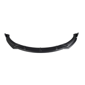Aileron de lèvre de pare-chocs avant d'accessoires de voiture de prix usine pour la lèvre de séparateur de pare-chocs avant de pièces de <span class=keywords><strong>Performance</strong></span> automatique de <span class=keywords><strong>Tesla</strong></span> modèle 3 - Product Image 4
