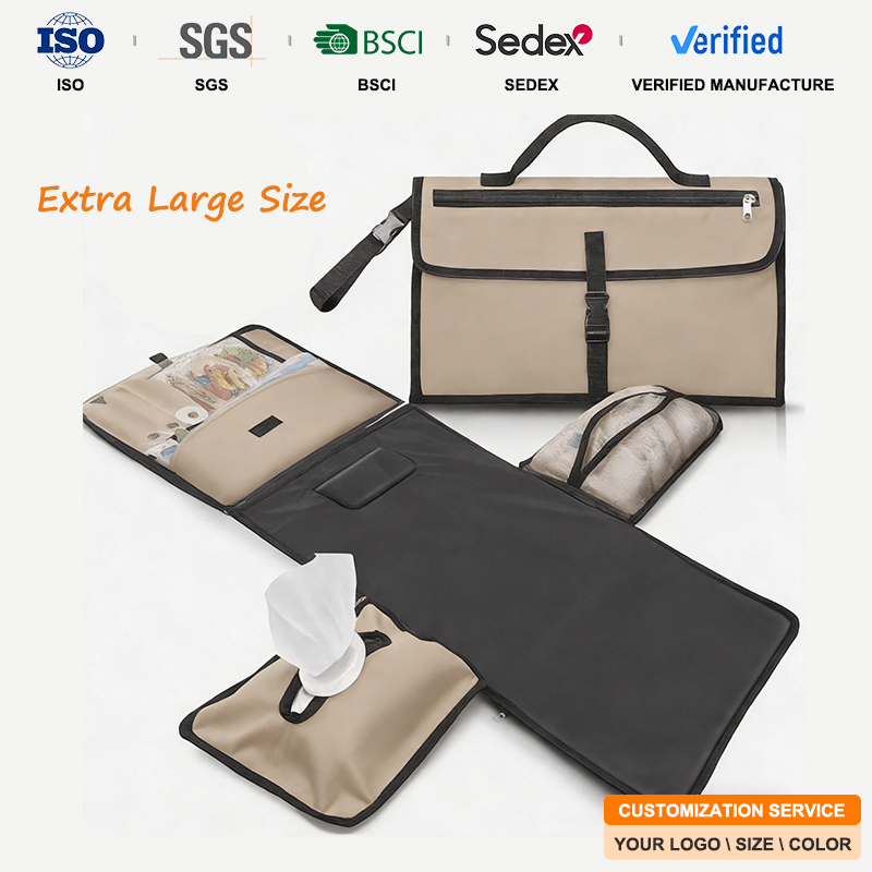 Travel Luxury Eco Friendly Waterproof Reusable