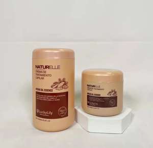 Traitement capillaire OEM/ODM, <span class=keywords><strong>masque</strong></span> capillaire à l'essence d'avocat, <span class=keywords><strong>masque</strong></span> capillaire biologique au collagène avec kératine, luxe - Product Image 2