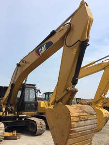 CAT caterpillar original d'occasion 325D 330dl, pelle portable d'occasion, 325DL - Product Image 4